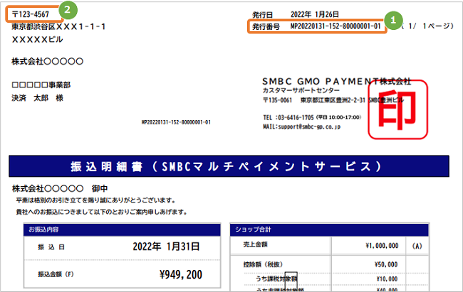 お客様サポートウェブ／アカウント登録時に入力を要求される「発行番号 